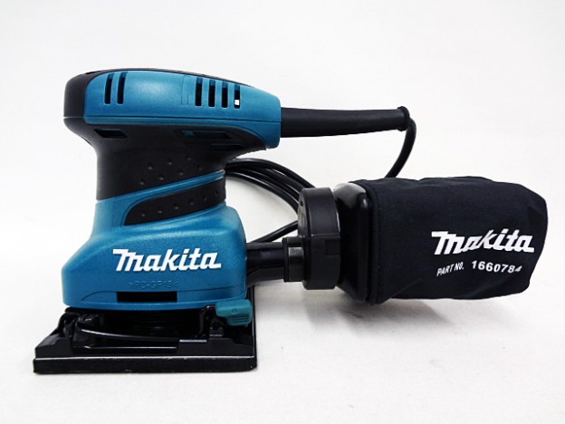 マキタ(Makita) BO4565 防じんミニサンダ 【送料無料/新品】 - dcsh