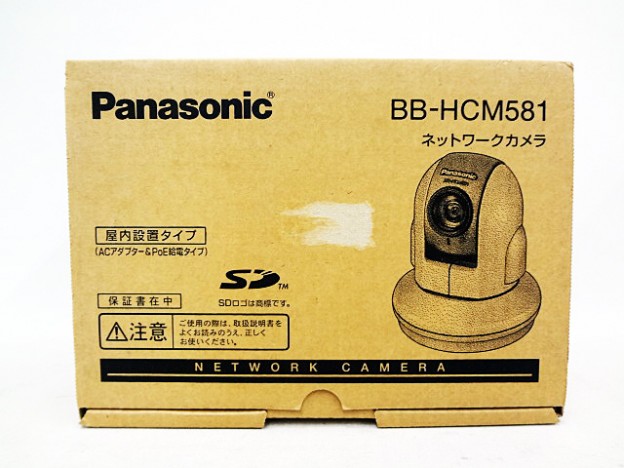 Panasonic - 新品 BB-HCM735 パナソニック 防犯カメラの+ ...